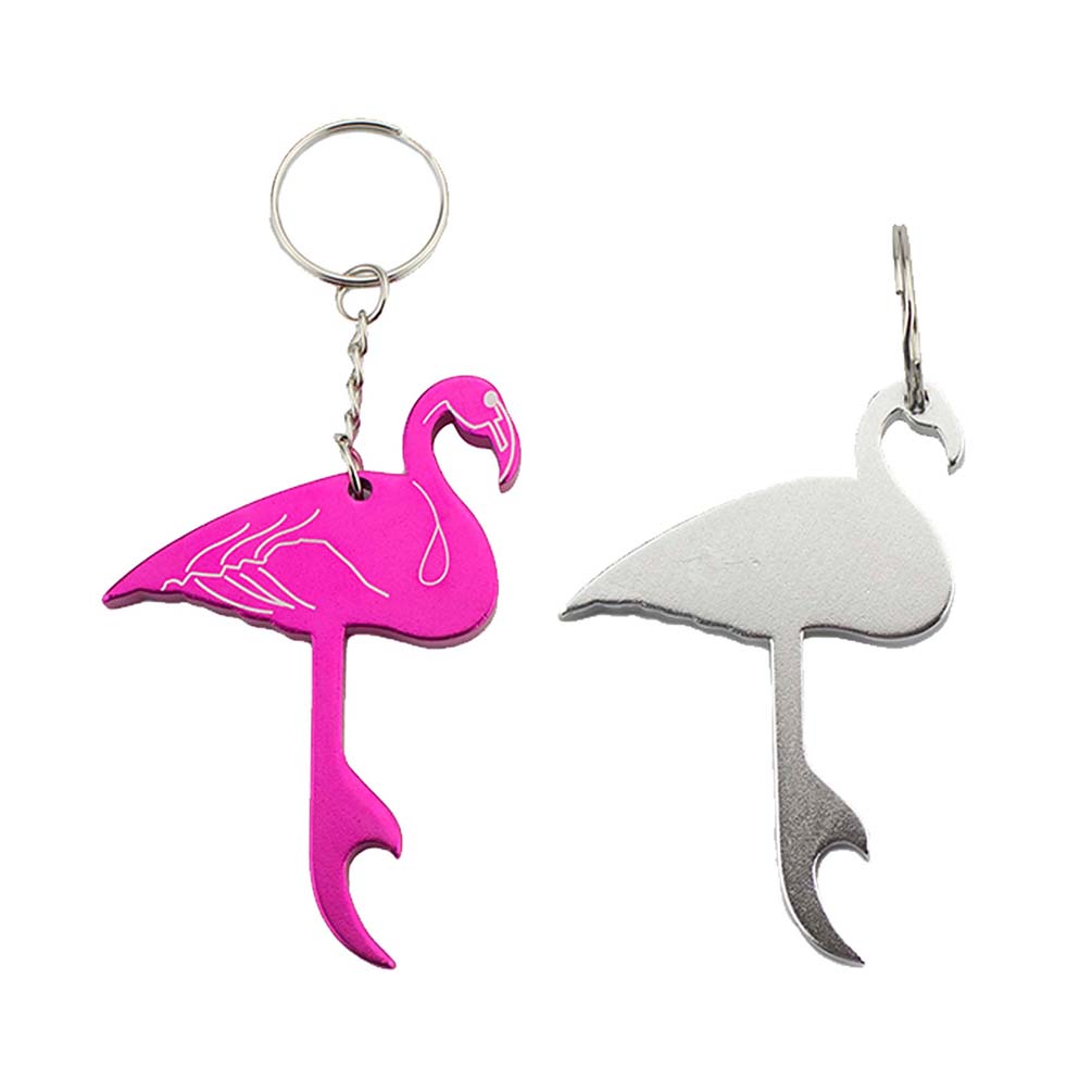 Temlum-Flamingo-Bottle Opener