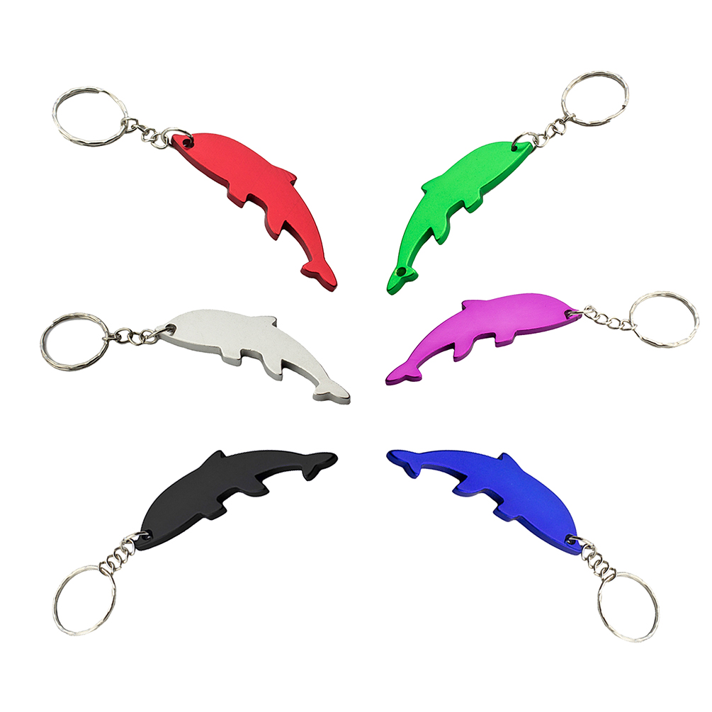 Temlum-Dolphin-Bottle Opener